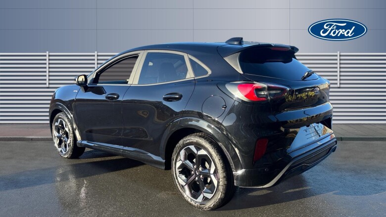 Ford Puma 1.0 EcoBoost Hybrid mHEV ST-Line X 5dr Petrol Hatchback